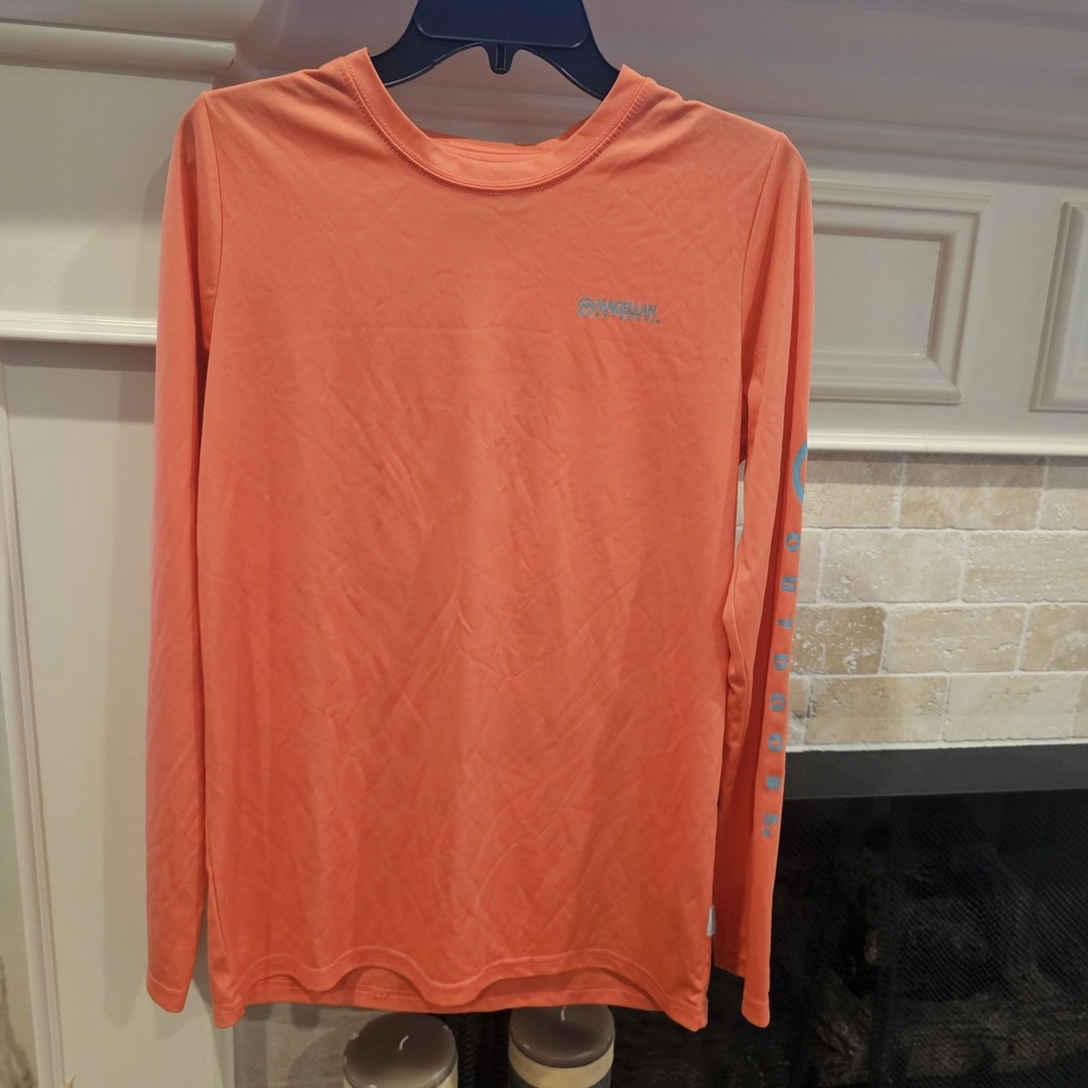 Magellan Womens Pink XL Fishing Top
